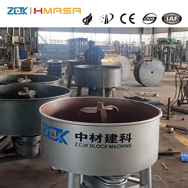 Kuinka betonisekoitin parantaa rakentamisen tehokkuutta?