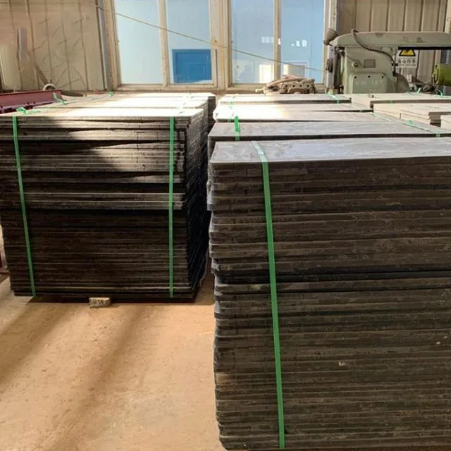 Tiilivalmistuskoneen lava