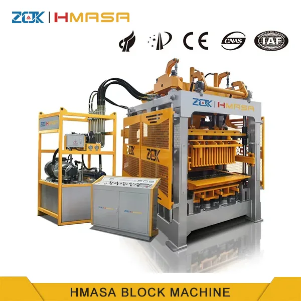 Sementtitiilien valmistuskone