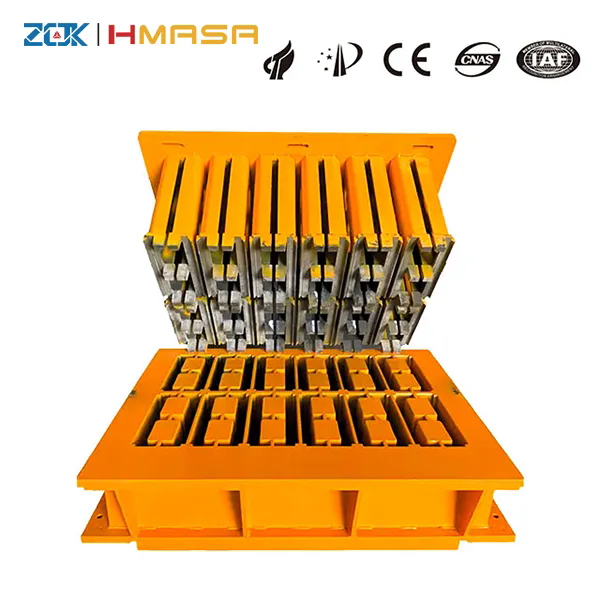 Hollow Brick Mould